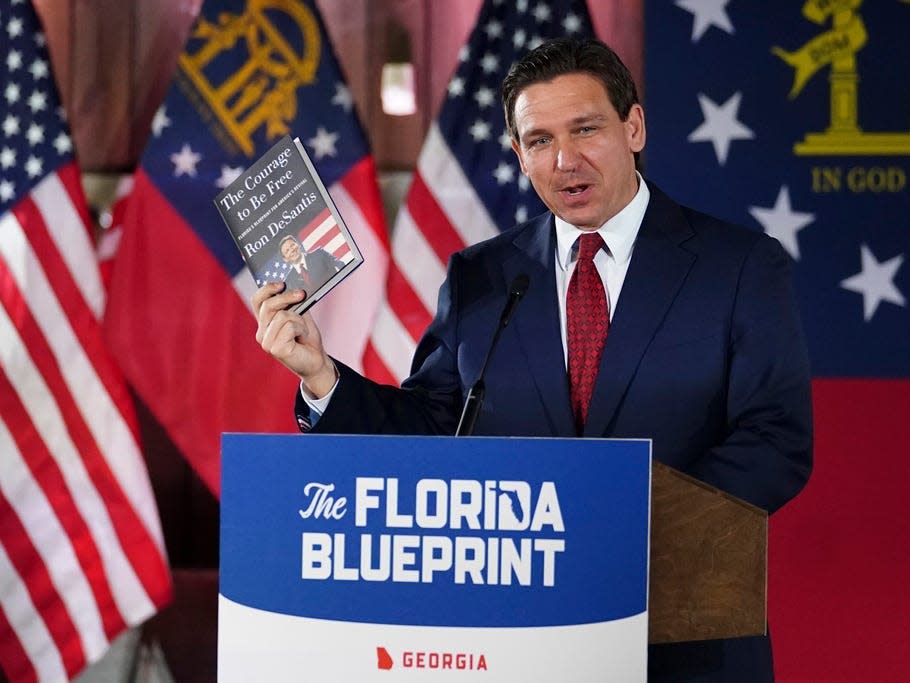 Ron DeSantis