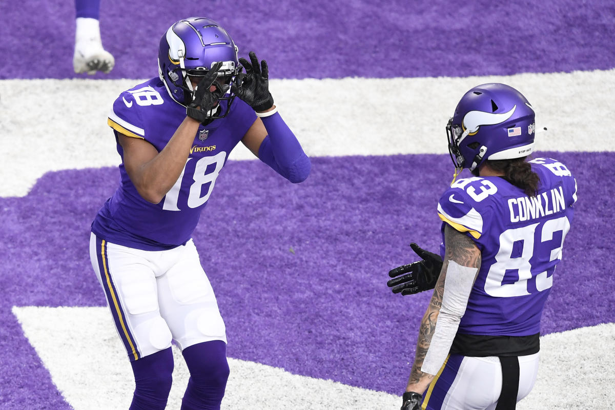 Fortnite adds Vikings' Justin Jefferson's Get Griddy dance