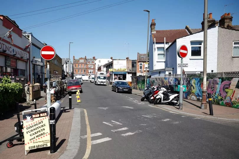 Totterdown Street, Tooting, Wandsworth