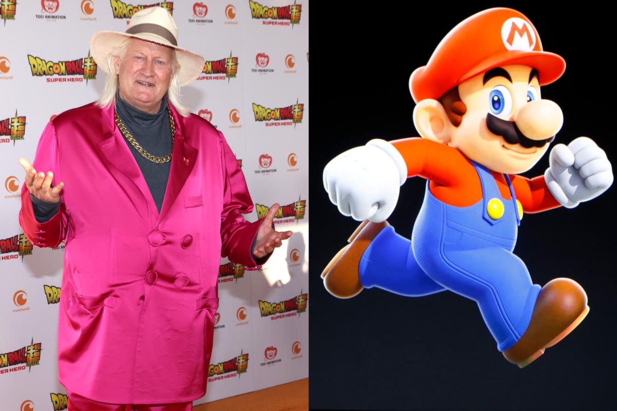 Super Mario Bros. Movie' Cast: Voice Actors Behind Mario, Luigi, More – The  Hollywood Reporter