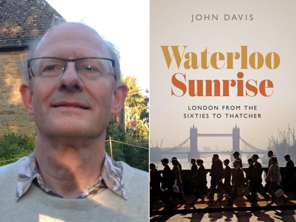 John Davis takes a multifaceted look at London in ‘Waterloo Sunrise’ (Princeton University Press)