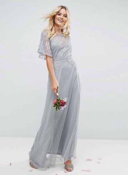 7) ASOS bridesmaid dresses