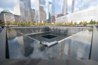 World Trade Center Memorial <a href="http://www.richardsilverphoto.com/" rel="nofollow noopener" target="_blank" data-ylk="slk:(Photo by Richard Silver);elm:context_link;itc:0;sec:content-canvas" class="link ">(Photo by Richard Silver)</a>