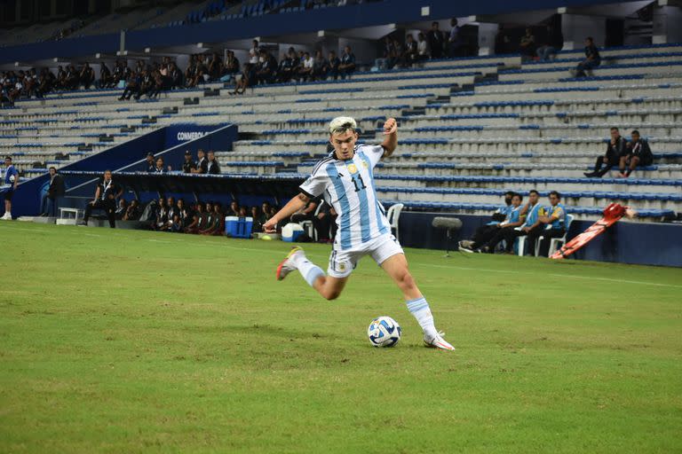 La Argentina es la vigente campeón del Sudamericano Sub 17