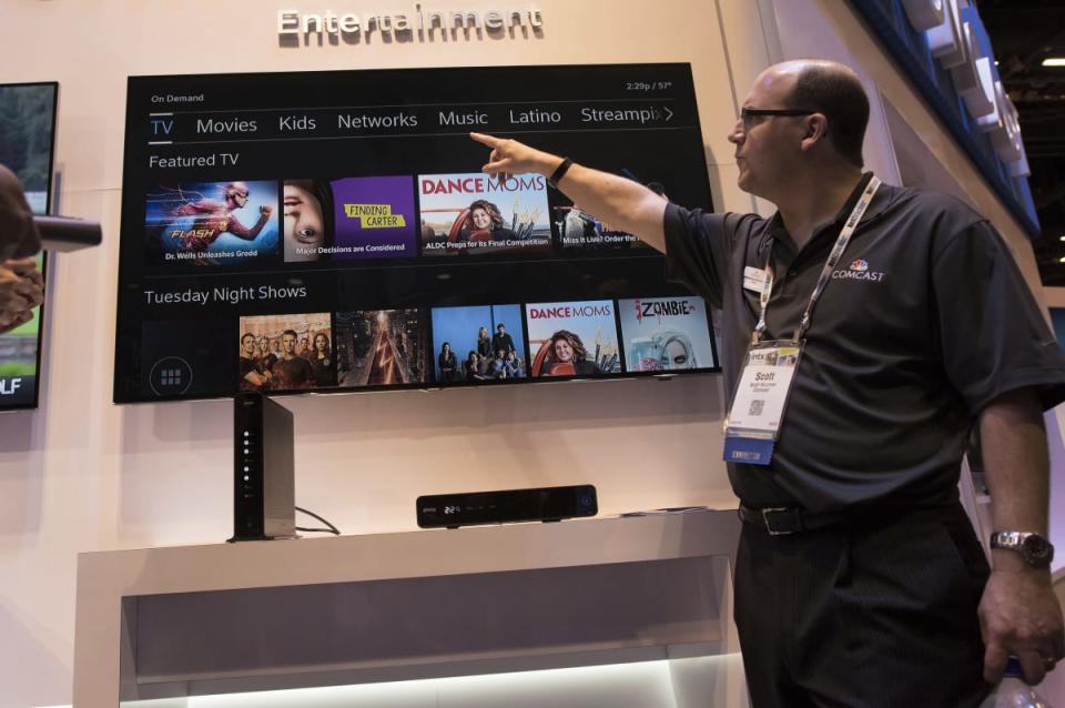 Key Speakers At The INTX Internet & Television Expo
