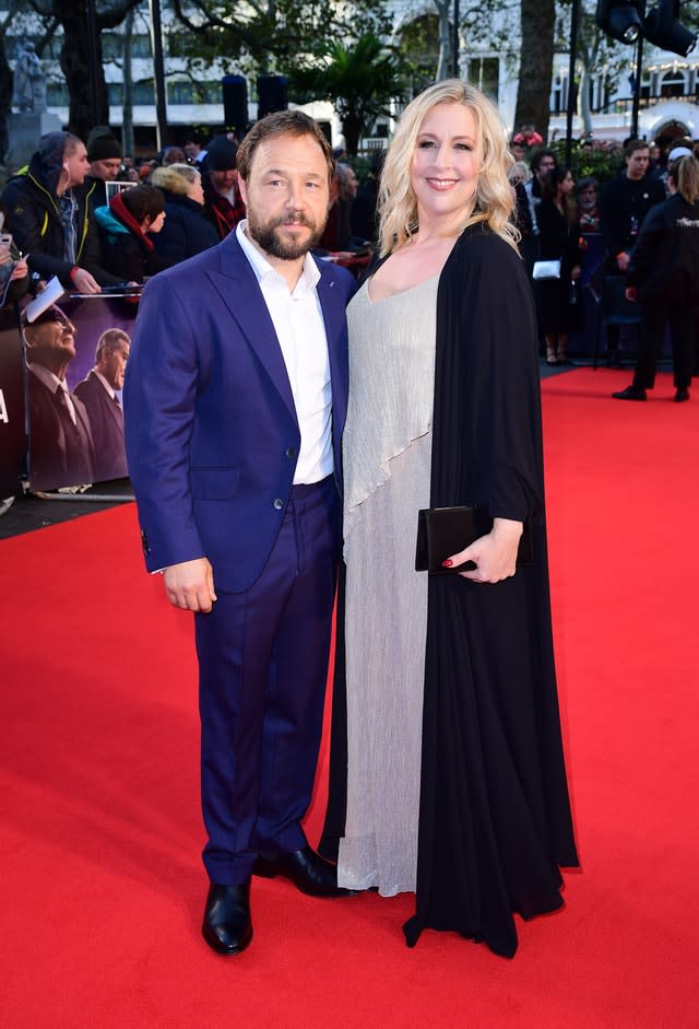 The Irishman International Premiere and Closing Gala – BFI London Film Festival 2019