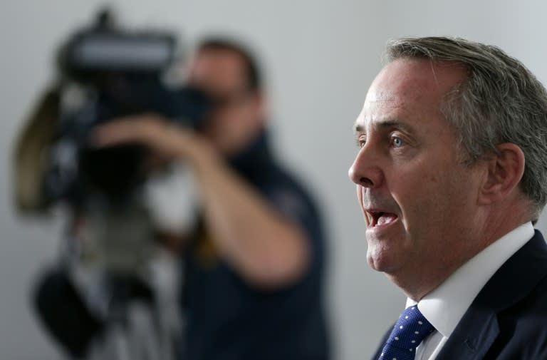 The new Department for International Trade. led by Minister for International Trade Liam Fox, is charged with formulating a new trade policy outside the EU