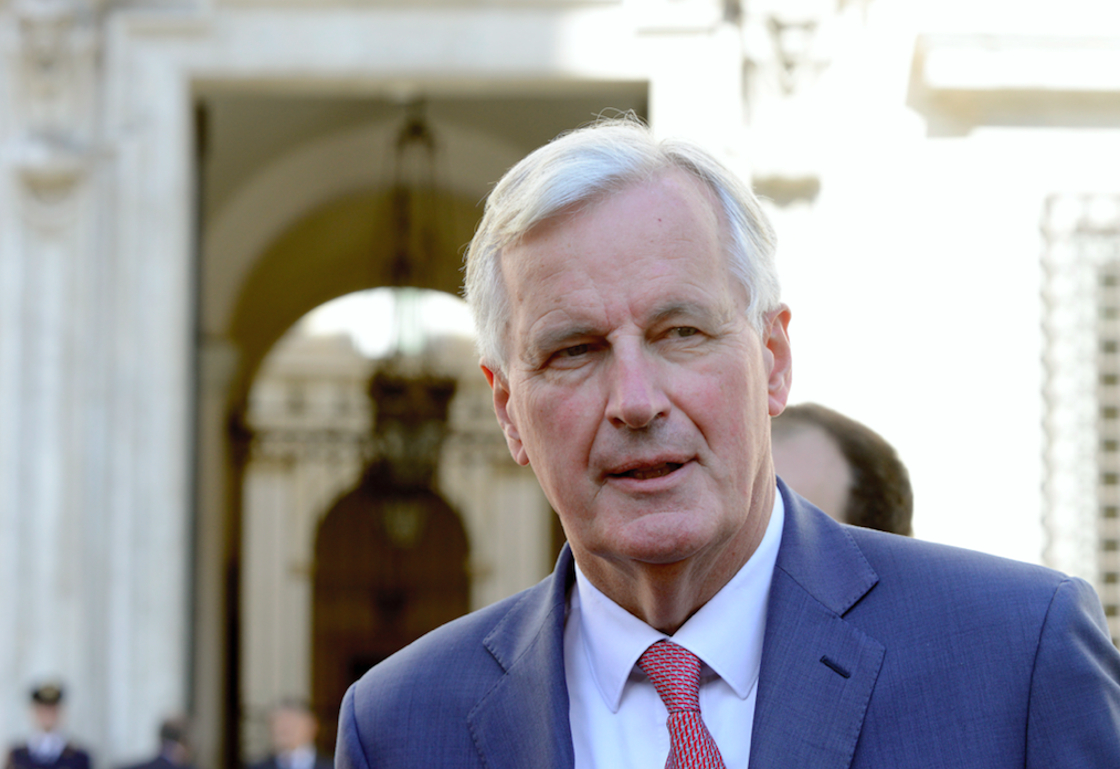 <em>EU chief negotiator Michel Barnier has reportedly said he is open to extending the Brexit transition period by a year (Getty)</em>