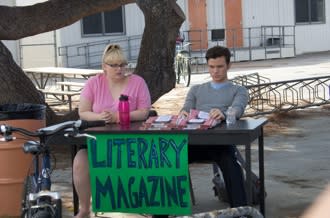 Chris Colfer Goes Back to High School (and Dies) in Tribeca Smash 'Struck by Lightning'