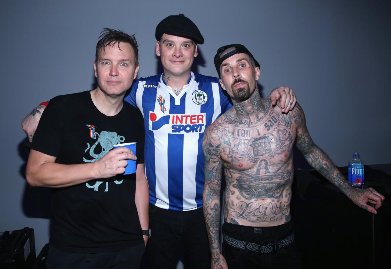 Blink-182, Green Day to Headline When We Were Young 2023