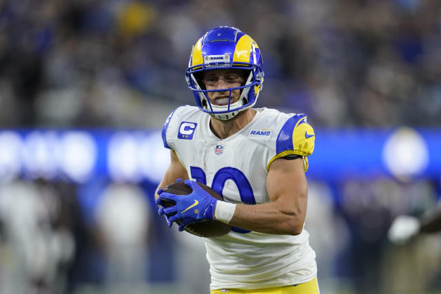 Rams defensive lineman Aaron Donald and wide receiver Cooper Kupp named to  2022 Pro Bowl