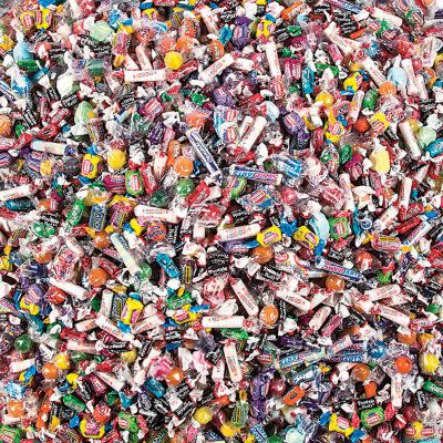 Bulk Candy Assortment - 3000 Pc