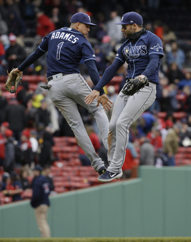 Bally Sports Florida & Bally Sports Sun on X: Ji-Man Choi (6 HR) finds a  pitch he likes! 👀💥 #RaysUp 1 #RedSox 0 Catch @RaysBaseball on FOX Sports  Sun 📺 l FOX