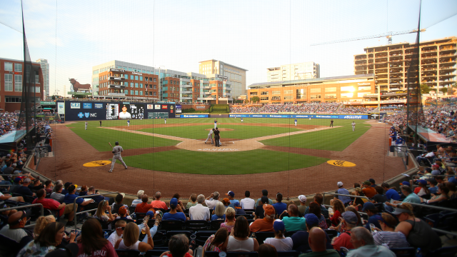 Durham Bulls Baseball Club - Bidding is now open on these game