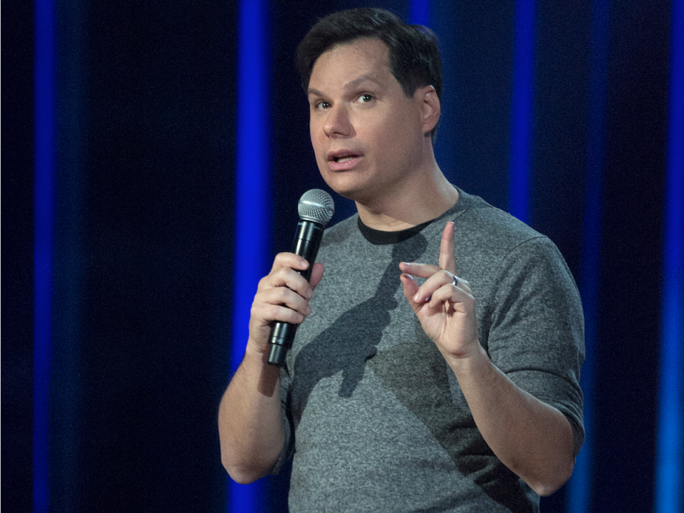 michael ian black epix standup special