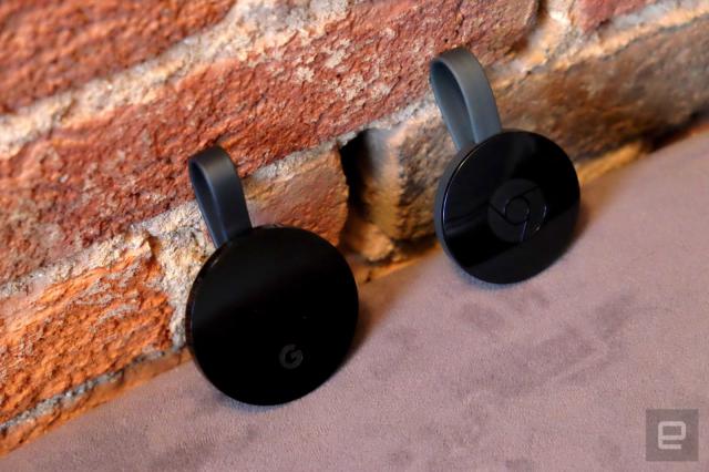 Chromecast Ultra comes with 4K support - Video - CNET