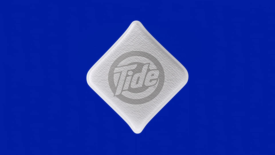 Tide evo is the first detergent to have six powerful layers of 100% concentrated cleaning ingredients woven into each individual fiber.
