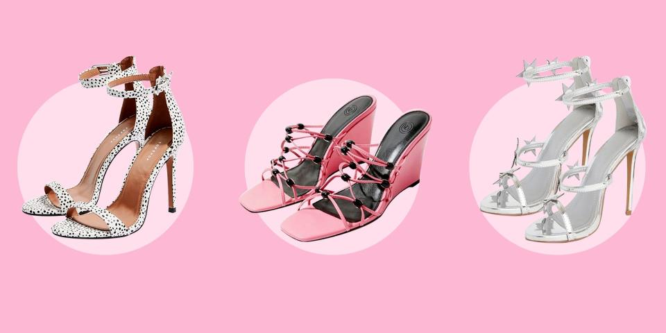 19 *Gorgeous* Shoes You Need To Complete Your Homecoming Outfit