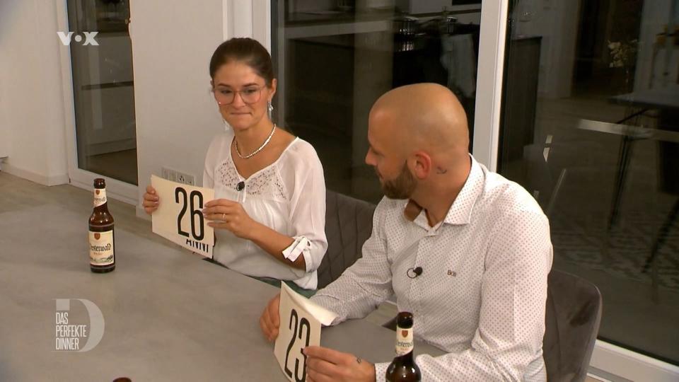 Mit 26 Punkten gewinnt Anni die Dinner-Woche im Westerwald.
 (Bild: RTL)