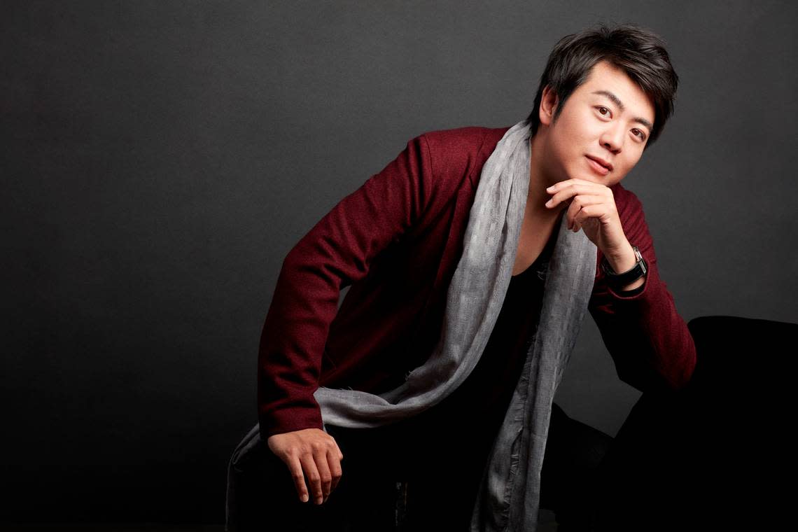 Internationally renowned pianist Lang Lang comes to the Arsht Center. Haiqiang Lv