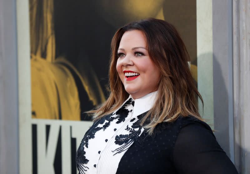 Foto de archivo. Melissa McCarthy asiste al estreno de la película "The Kitchen" en Los Angeles, California