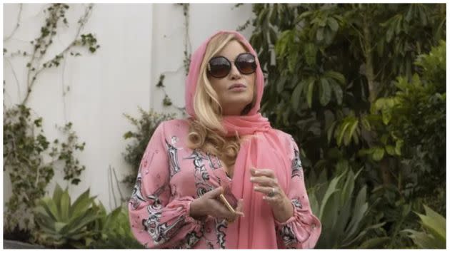 The White Lotus' Season 2: Jennifer Coolidge's Tanya McQuoid