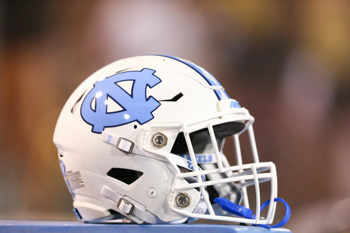 North Carolina Tar Heels football 2024 schedule Yahoo Sports