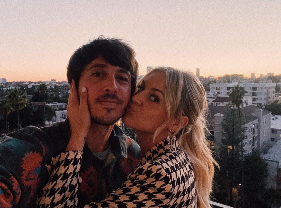 Kelsea Ballerini, Morgan Evans