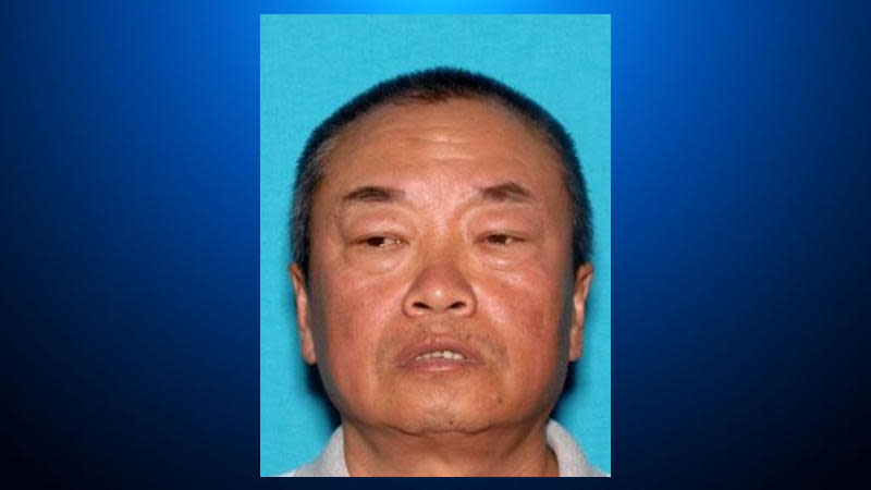 Half Moon Bay mass shooting suspect Zhao Chunli. / Credit: California DMV