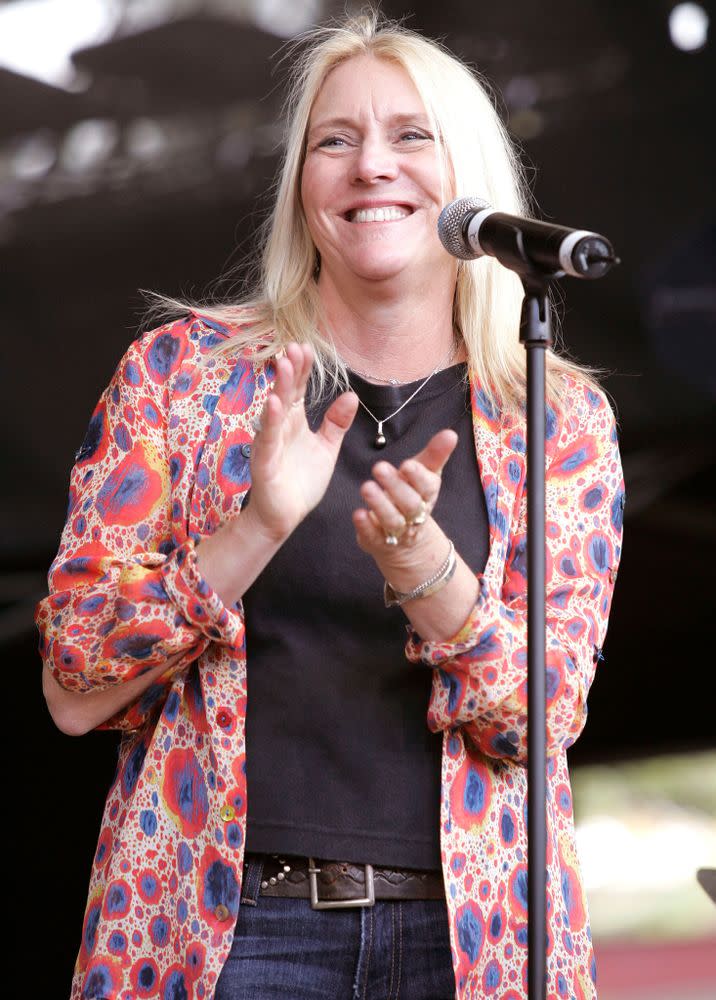 Pegi Young