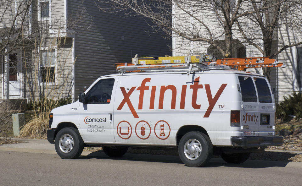 This week, ZDNet reported that a Comcast website used to activate Xfinity