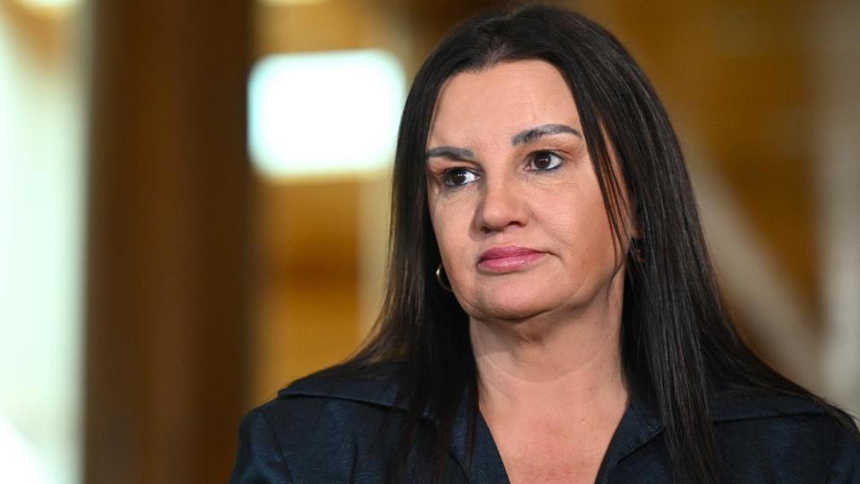 Jacqui Lambie Network Senator Jacqui Lambie.