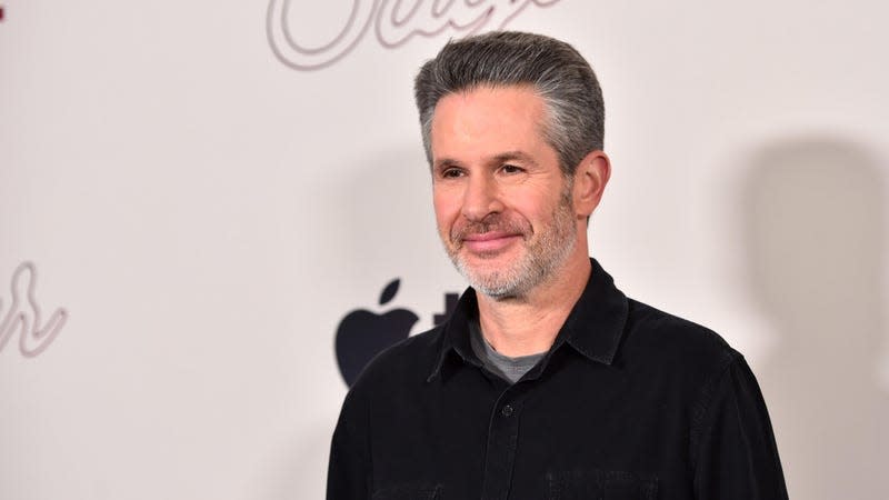 Simon Kinberg at an event for Apple TV+’s Sugar on March 12, 2024 in Los Angeles, California. - Photo: Alberto E. Rodriguez (Getty Images)