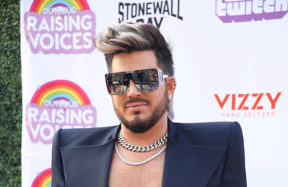 Adam Lambert leads the latest additions to the stacked bill credit:Bang Showbiz