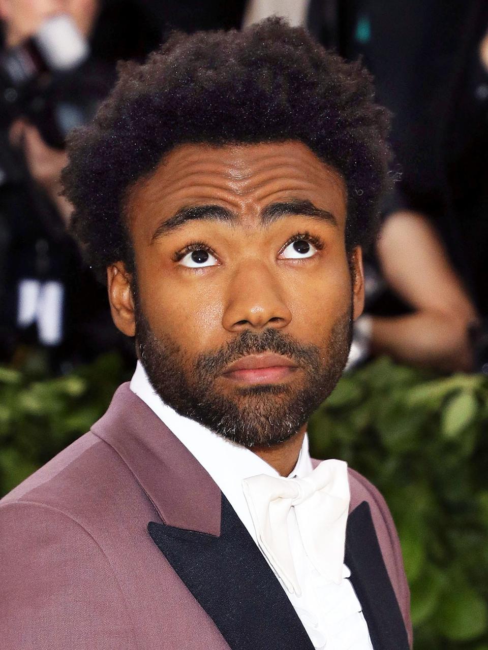 Donald Glover's Lush Texture