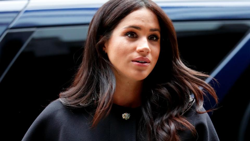 The BBC has been labelled racist by Meghan Markle's fans as part of an upcoming comedy segment. Photo: Getty Images