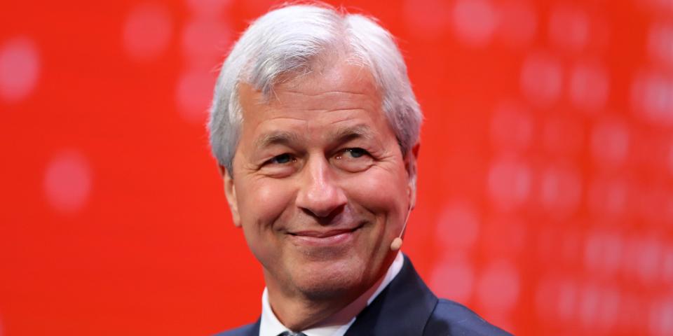 jamie dimon jpmorgan