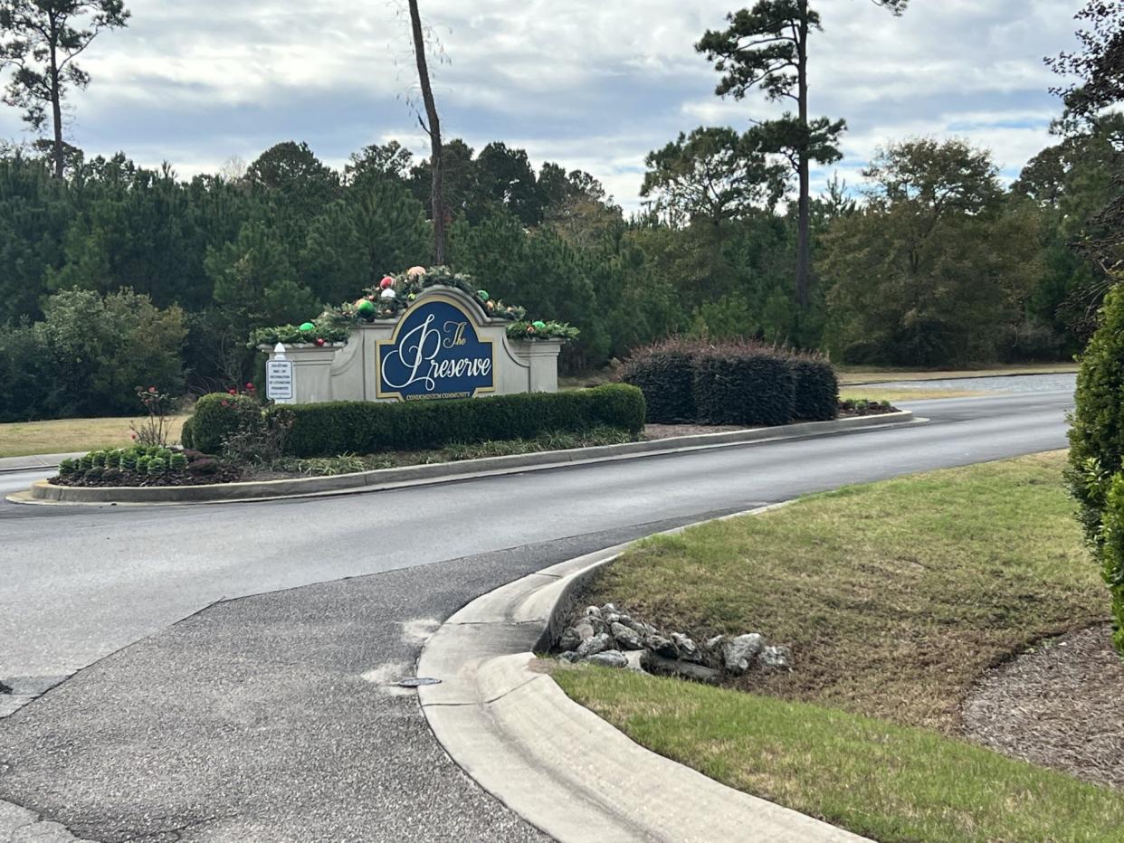 Liberty Senior Living has submitted plans to develop a portion of The Preserve at Oak Island, reviving a development that was never completed after the housing market crashed in 2007.