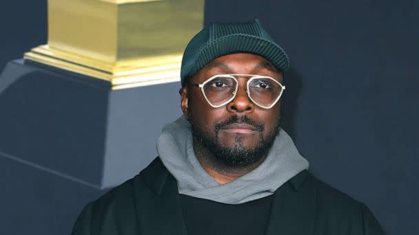 PHOTO: will.i.am attends the Recording Academy Honors presented by The Black Music Collective during the 65th GRAMMY Awards, Feb. 2, 2023, in Los Angeles. (Maury Phillips/Getty Images)