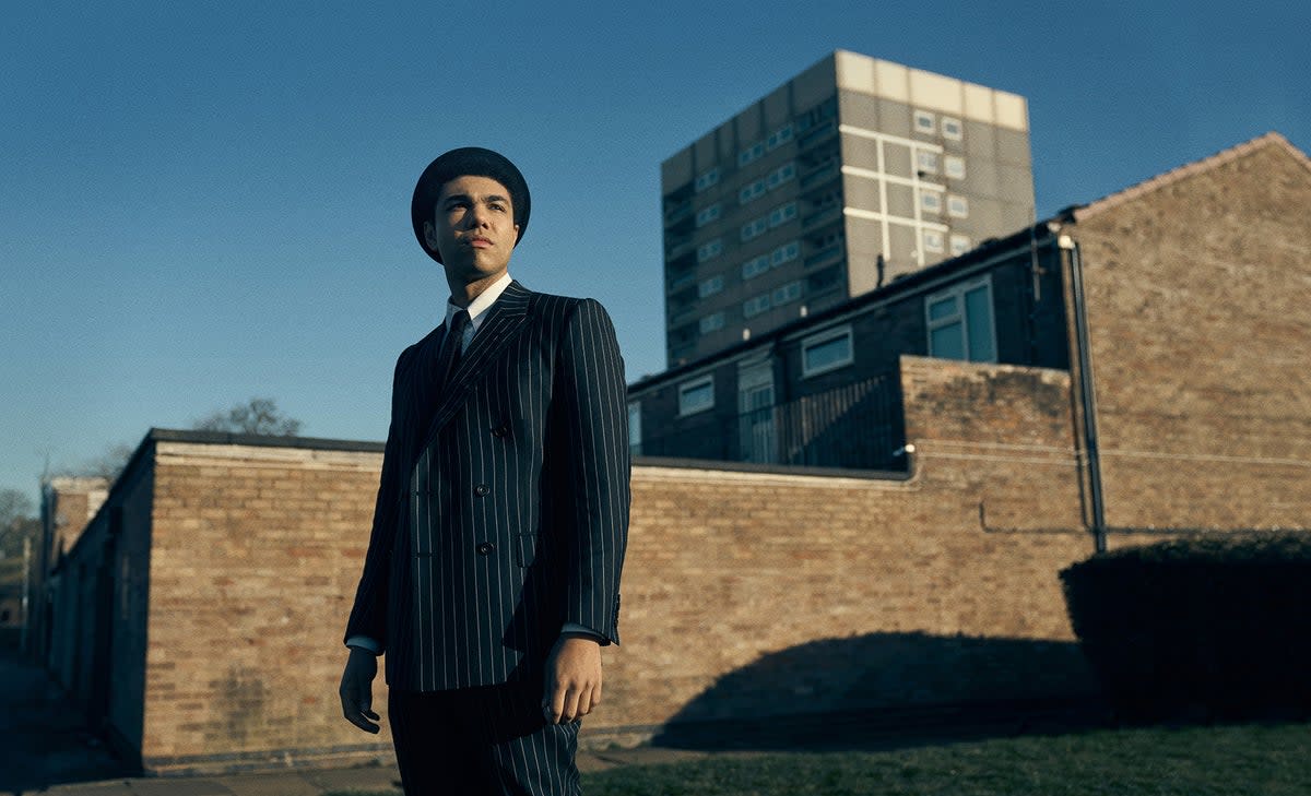 Tower blocks in Birmingham backdrop Steven Knight’s new drama   (BBC/Banijay Rights/Kudos/Robert Viglasky)