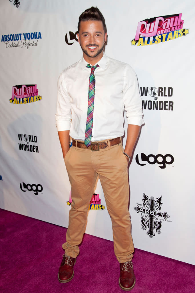 Premiere Of Logo TV's "RuPaul's Drag Race All Stars"