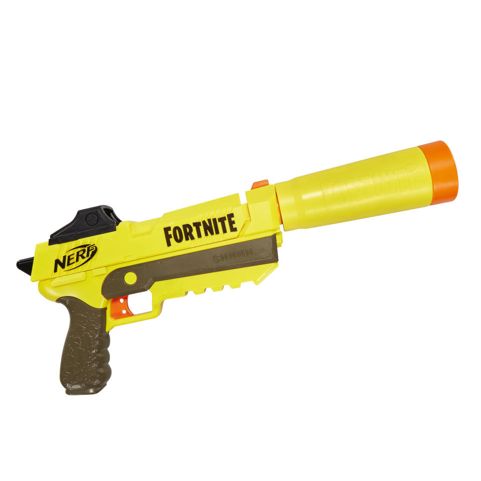 Nerf Elite Fortnite SP-L(Photo: Hasbro)