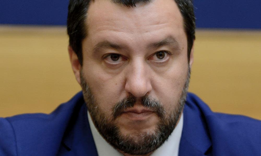 Matteo Salvini 