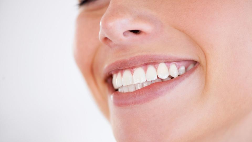 Fairywill&#39;s Teeth Whitening kit promises a brighter smile. Image via Getty Images. 