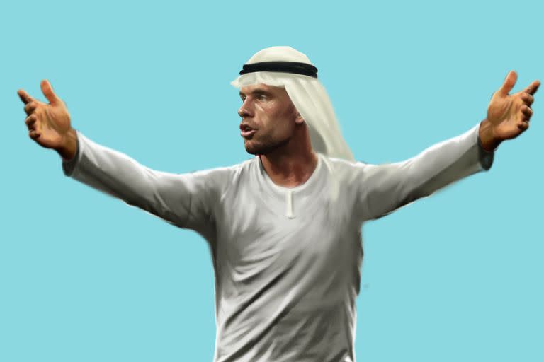 Henderson, el símbolo de Liverpool que emigró a la Liga saudí