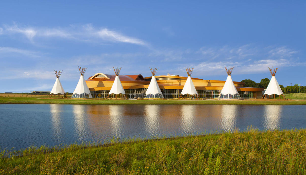 Shakopee Mdewakanton Sioux Community’s Hoċokata Ṫi (Photo/Courtesy of Hoċokata Ṫi )