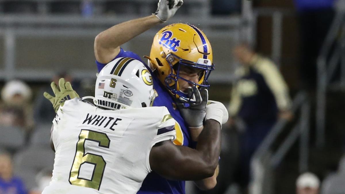 NFL Draft results 2023: Instant grade for Patriots second-round pick Keion  White - Pats Pulpit