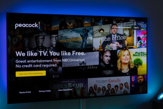 Peacock TV: free trial, channels, shows and full details on NBC's