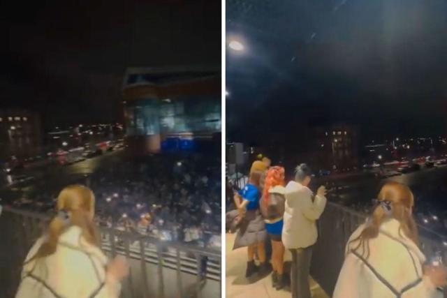 K-pop band mistakenly sport wrong Rangers shirts at Dallas gig, K-pop