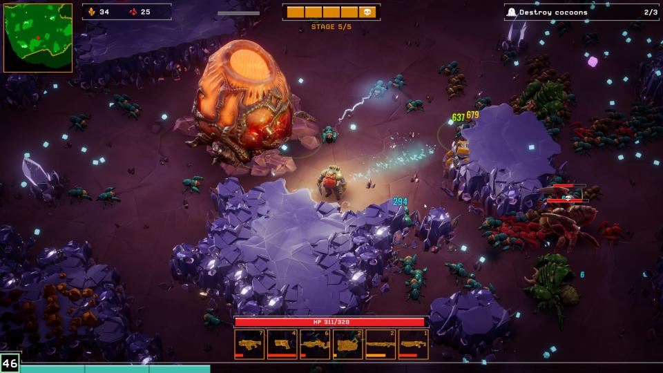 Deep Rock Galactic: Survivor Gamescom 2023